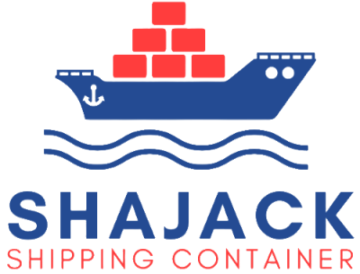 Shajack Shipping Containers